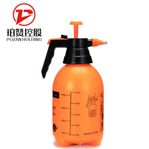 Home Gardening Spray Bottle 2L 500Ml Plastic <b>Pressurized</b> Handheld Watering Can For Plants - Product Image 3