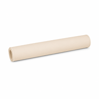 Tapis de pâtisserie en silicone épais réutilisable avec guides de cuisson, antidérapant, facile à nettoyer, résistant à la chaleur pour pétrir et étaler la pâte