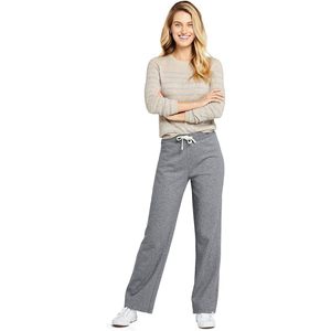 Pantalon de survêtement en molleton de coton pour femme FOXA, pantalon d'uniforme scolaire - Product Image 2