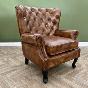 Moderno de lujo Buff Sofá de cuero Muebles de sala de estar con el más nuevo estilo de cuero genuino - Product Image 5