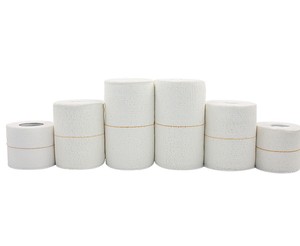 Équipement de protection sportive, bandage élastique en coton HEAB, adhésif, respirant, largeur 10 cm, autre bande adhésive pour le sport - Product Image 6