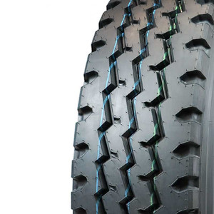 Pneu à prix avantageux 315/80 R22.5 fabriqué en Chine, pneu de camion lourd avec livraison rapide et bonne qualité AW002, pneus de camion chinois - Product Image 4