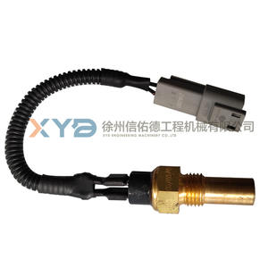 อะไหล่แท้จากโรงงาน XCMG รุ่น 803753067 323 805 003 001HANSE เซ็นเซอร์วัดอุณหภูมิน้ำมันสำหรับรถเกรด คุณภาพสูง - Product Image 1