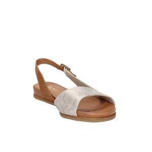 Sandalias Planas para Mujer Jana, Color Air, Talla 38, Altura del Tacón 2 cm - Product Image 4