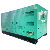 Générateur diesel super silencieux 1000 kVA 800 kW, fournisseur OME Perkins ou centrale électrique