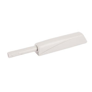 Dispositivo de rebote para puerta de armario, mecanismo de botón magnético con resorte para puertas de armario, no requiere manija - Product Image 3