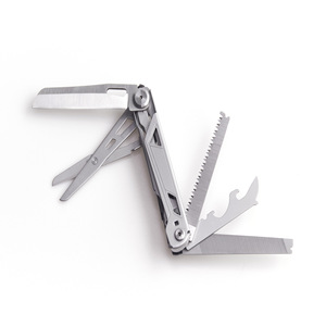 Xách tay thép không gỉ gấp dao đa chức năng Survival sửa chữa Túi dao <span class=keywords><strong>push</strong></span> <span class=keywords><strong>button</strong></span> cho săn bắn-Swiss OEM - Product Image 4