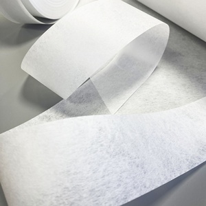 Cấp thực phẩm 25-30gsm snus đóng gói giấy lọc trong cuộn rất mềm thoải mái vải nhiệt niêm phong trà cà phê không wovens vật liệu - Product Image 5