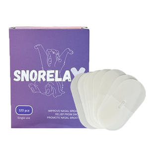 Tiras Hipoalergénicas Anti-Ronquidos para Mejorar la Respiración Nasal y Reducir los Ronquidos, Tiras Transparentes para la Boca para Dormir - Product Image 2