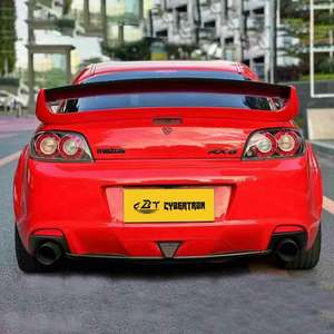 รถยนต์มือสอง <span class=keywords><strong>Mazda</strong></span> <span class=keywords><strong>Rx8</strong></span> ปี 2008 เครื่องยนต์ 1.3 ลิตร เกียร์อัตโนมัติ 6 สปีด รถสปอร์ตฮาร์ดท็อป เบนซิน โรดสเตอร์ คูเป้หรูหรา ราคาถูก ไมล์น้อย ขาย - Product Image 3