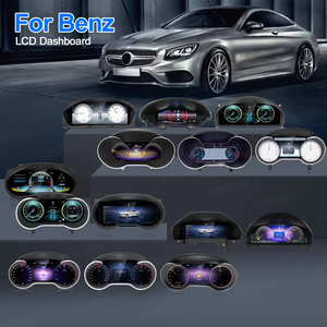 แผงหน้าปัดรถยนต์แบบดิจิทัลสำหรับรถ Mercedes Benz ซีรีส์ W205มล. GL GLS GLA GLC W204 - Product Image 2