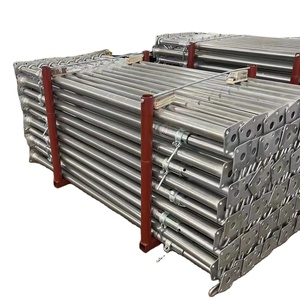 8 इलेक्ट्रिक लिफ्टिंग मचान समायोज्य पोर्टेबल इलेक्ट्रिक मचान - Product Image 6