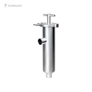 DONJOY traitement de l'eau en acier inoxydable 304 filtres d'angle 316l prix usine - Product Image 1