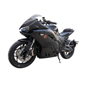 Motocicleta Deportiva de Carreras Automática de Alta Potencia de 5000w 12000w, 2 Ruedas, para Adultos, Modelos FLASH, Piezas de Auto Baratas - Product Image 1