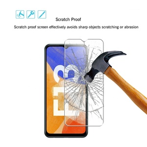 2021 Guangzhou vente en gros, nouvel arrivage, protecteur d'écran en verre trempé transparent pour <span class=keywords><strong>Samsung</strong></span> <span class=keywords><strong>M12</strong></span> - Product Image 4