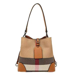 Bolsos de mano de cuero PU de lujo para mujer, bolsos de gran capacidad, bolso cruzado de un solo hombro para mujer, bolso de fiesta - Product Image 4