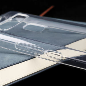 Coque de téléphone en TPU transparente pour <span class=keywords><strong>TCL</strong></span> <span class=keywords><strong>30SE</strong></span> 30E 305 306 10 Plus 5G UW 30V 30XE 30 LE 30 + 30T Couverture arrière souple - Product Image 3