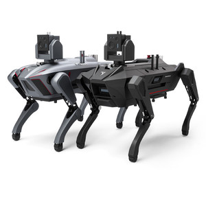 หุ่นยนต์ตรวจสอบแบบสี่ขา Sevnce Robotics SevenTen X3 ป้องกันการระเบิด มีความเสถียรสูง สำหรับอุตสาหกรรมน้ำมันและก๊าซ - Product Image 2