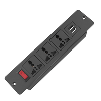 Offre Spéciale interrupteurs et prises électriques maison prise portable type 1kva régulateur de tension