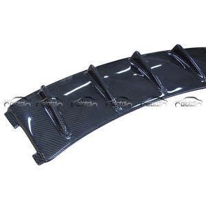 Alerón Trasero de Fibra de Carbono para Subaru Impreza WRX STI 2001-2009 - Product Image 4