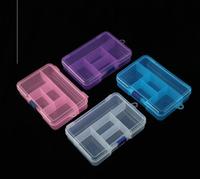 Boîte à pilules en plastique 7 jours tablette boîte à bonbons rangement Portable support de tablette organisateur de voyage distributeur de pilules conteneur