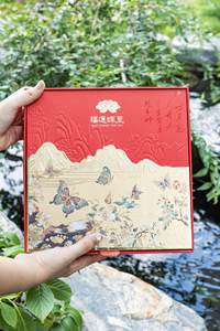 Complément Alimentaire Haut de Gamme Dendrobium, Velours de Bois de <span class=keywords><strong>Cerf</strong></span>, Cadeaux du Nouvel An et des Fêtes pour Aînés et Amis - Product Image 2