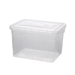 長方形デザートチョコレートバー キャンディギフトボックス クッキー包装 プラスチックチョコレート包装 空箱 カスタムロゴ入り - Product Image 5