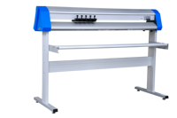 Plotter de corte de contorno de 4 pies de buena calidad de alta velocidad yinghe1200mm con software signmaster corte automático buena precisión