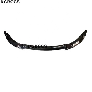 Kit d'accessoires de pare-chocs avant en fibre de carbone style CS DGRCCS M3 M4 F80 F82 2014-2018, installation facile, finition polie - Product Image 2