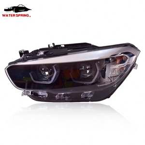 Lampada frontale per auto per <span class=keywords><strong>fari</strong></span> <span class=keywords><strong>BMW</strong></span> <span class=keywords><strong>F20</strong></span> 2015-2018 116i 118i 120i proiettore a LED lampada di segnalazione per auto - Product Image 5