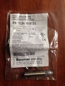Baumer Inductive Proximity Sensor <strong>ES22</strong> - Product Image 5