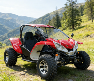 <span class=keywords><strong>Dune</strong></span> buggy à essence LNA pour adultes 300cc, kit d'outils inclus, pour la conduite en extérieur - Product Image 2