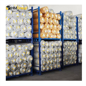 Kho Stackable vải lưu trữ cao tải công suất dệt CuộN lồng Pallet - Product Image 6