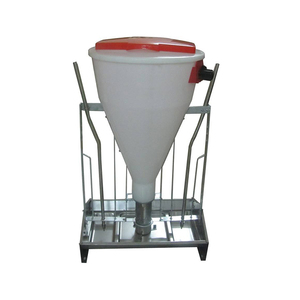 Новый дизайн, автоматическое оборудование для сухой и влажной кормушки свиней - Product Image 5