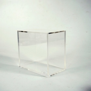 Estuche Protector Transparente Resistente a los Rayos UV para Caja de Juego Booster, con Tapa - Product Image 5