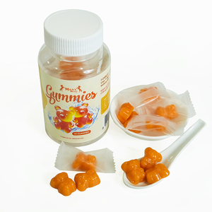 Natural Vitamin Gummies <b>Herbal</b> <b>Supplement</b> Bear Gummies Adult Immune Support Chewable Dietary <b>Supplement</b> - Product Image 6