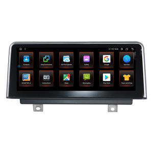 LELV pantalla táctil de 10,25 pulgadas Carplay 8 Core Android Auto para BMW Serie <span class=keywords><strong>3</strong></span> F30 Android 13 navegación GPS - Product Image 4