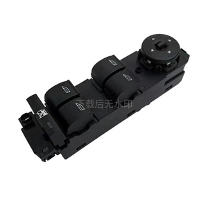 Ford Focus Power Window <b>Switch</b> BM5T-14A132-CA 2012-2017 Electric Auto <b>Switch</b> <b>12V</b> Base Model Replacement Part - Product Image 5
