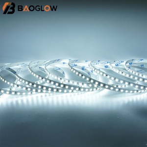Bande lumineuse LED flexible haute luminosité 1000 lumens, coupe de 10 cm, 4000K 6500K 3000K blanc chaud, 20 m/rouleau, SMD 2835, bande lumineuse LED 120 LED - Product Image 2