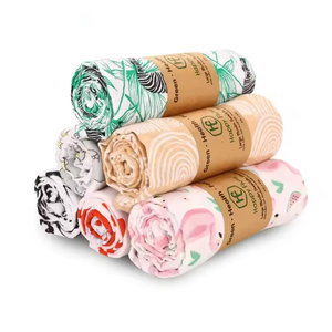 100% כותנה מוסלין אורגני ללא כימיקלים - Product Image 5