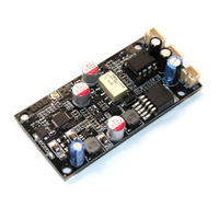 Adaptador inalámbrico APTX HD CSR8675 para receptor 5,1 ES9018 I2S DAC decodificador de audio 24Bit/96Khz LDAC antena