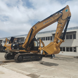 รถขุดตีนตะขาบ CAT 336D2 มือสอง ขนาด 36 ตัน รุ่นดั้งเดิม Caterpillar 336D เครื่องจักรก่อสร้างมือสอง สภาพสมบูรณ์ ขาย - Product Image 6