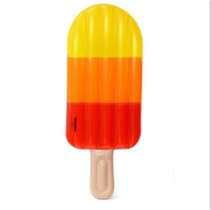 Piscine personnalisée Bouteille de bière forme île flottante pour adulte impression eau piscine flotteur jouets natation eau fête flotteur - Product Image 1