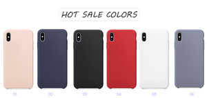 lo mas nuevo accesorios para celulares <span class=keywords><strong>Funda</strong></span> de silicona líquida para <span class=keywords><strong>Apple</strong></span> iPhone 11 MAX - Product Image 6