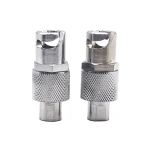 SYD-931-1 Pin Tipe Grease Fitting Coupler 1/8 PT Tanpa Bola