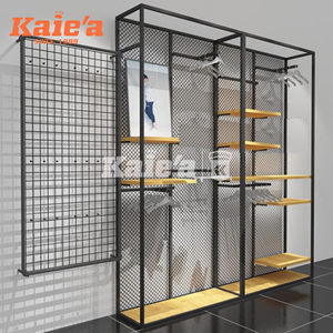 Tùy chỉnh thực hiện đặc biệt thể thao cửa hàng hiển thị đồ nội thất nhà máy bán buôn thời trang độc đáo thể thao cửa hàng Thiết kế bố trí nội thất - Product Image 3