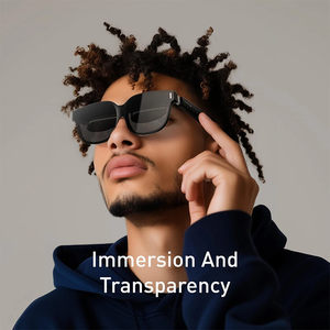 INAIR 2 PRO Set Lunettes intelligentes AR avec IA |   Commutateur Réalité/Virtualité |   Écran 135 pouces 120 Hz |   Modes multi-écrans et ultra-large - Product Image 3
