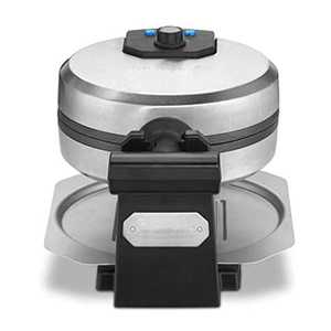 Nouveau Design faisant ménage Biscuit petit déjeuner gâteau cuisson Cookie Maker cône tasse poisson doux gaufrier Machine - Product Image 4