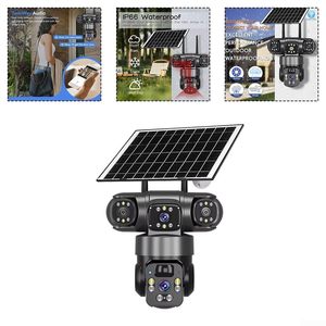 <span class=keywords><strong>Camera</strong></span> an ninh ba ống kính levofast 6MP 4K với khả năng phát hiện chuyển động ban đêm đầy đủ màu sắc thích hợp cho việc sử dụng ngoài trời chúng tôi cắm - Product Image 6