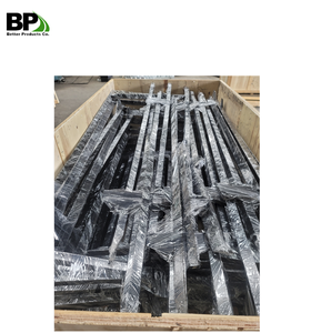 Support de signalisation résidentiel thermolaqué pour affichage extérieur de bien <span class=keywords><strong>immobilier</strong></span>, cadre en acier - Product Image 5